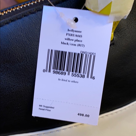 Kate Spade tote NWT includes dust bag - Picture 3 of 4